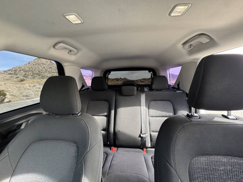 2021 Ford Bronco Sport