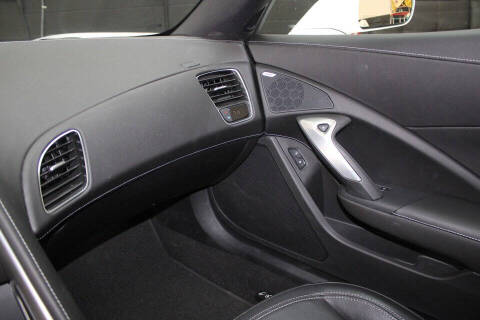 2019 Chevrolet Corvette Stingray