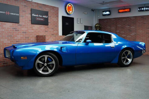 1972 Pontiac Firebird Trans Am