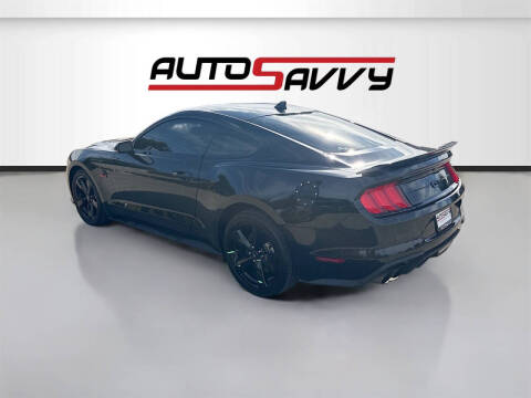 2022 Ford Mustang GT Premium