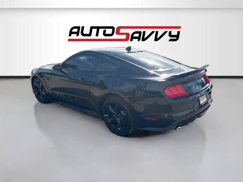 2022 Ford Mustang GT Premium