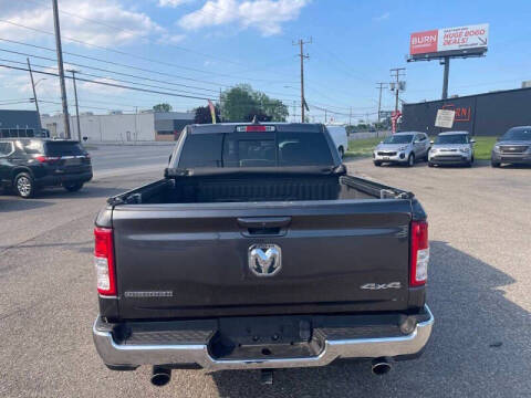 2021 RAM 1500 Big Horn