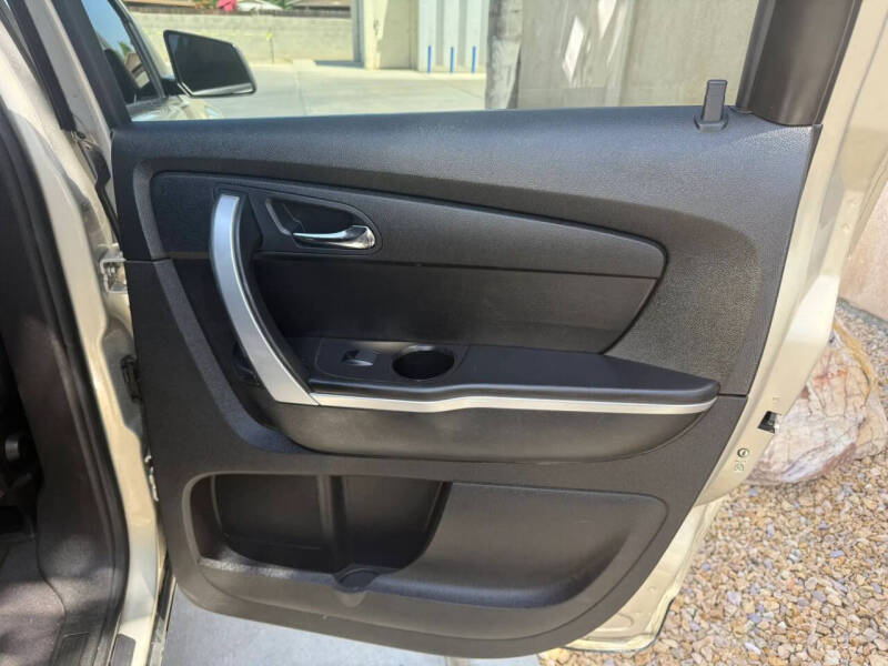 2012 GMC Acadia SL