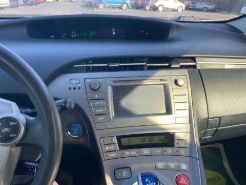 2015 Toyota Prius Four