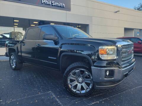 2015 GMC Sierra 1500 for sale at PHIL SMITH AUTOMOTIVE GROUP - Phil Smith Kia in Lighthouse Point FL