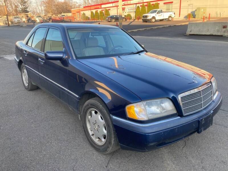 1995 Mercedes-Benz C-Class for sale at ZMotorz in Philadelphia PA