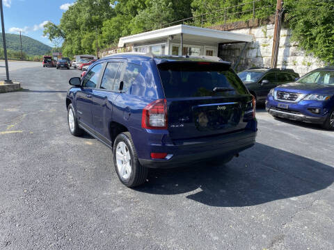 2016 Jeep Compass Sport