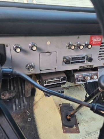 1966 Ford Bronco