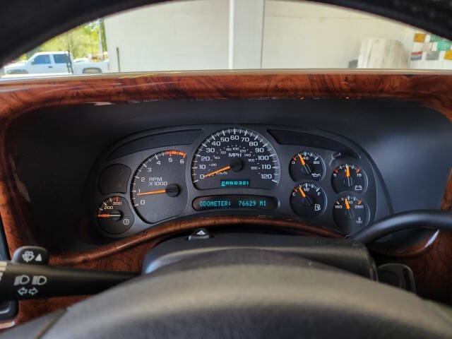 2003 GMC Sierra 2500HD