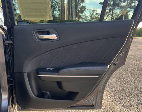 2020 Dodge Charger SXT