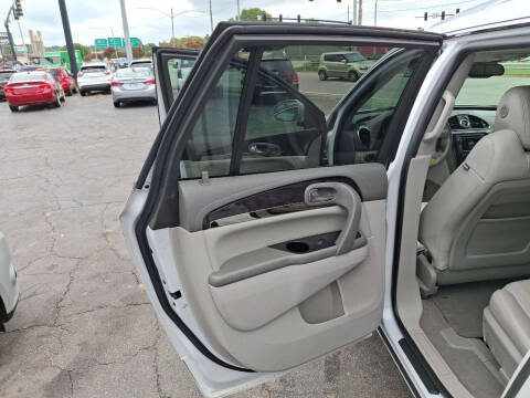 2017 Buick Enclave Leather