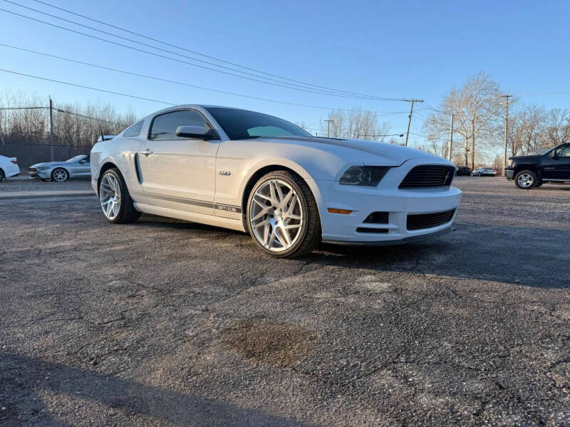 2014 Ford Mustang GT Premium