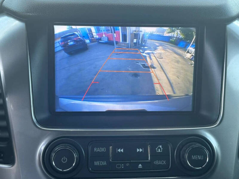 2017 Chevrolet Tahoe LS