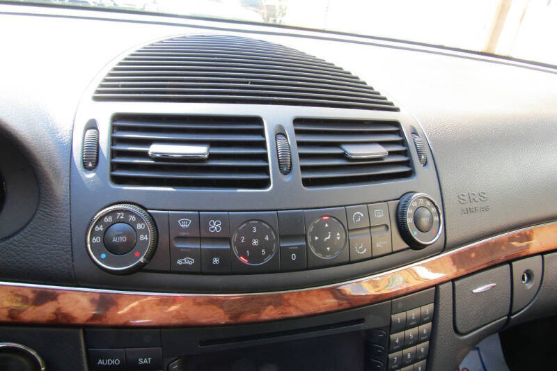 2004 Mercedes-Benz E-Class E 320 4MATIC