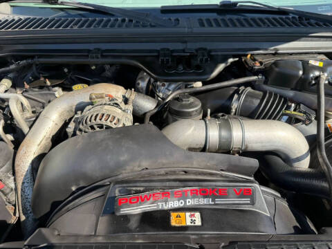 2004 Ford F-350 Super Duty