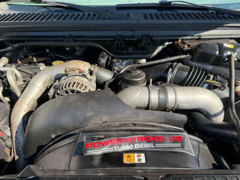 2004 Ford F-350 Super Duty