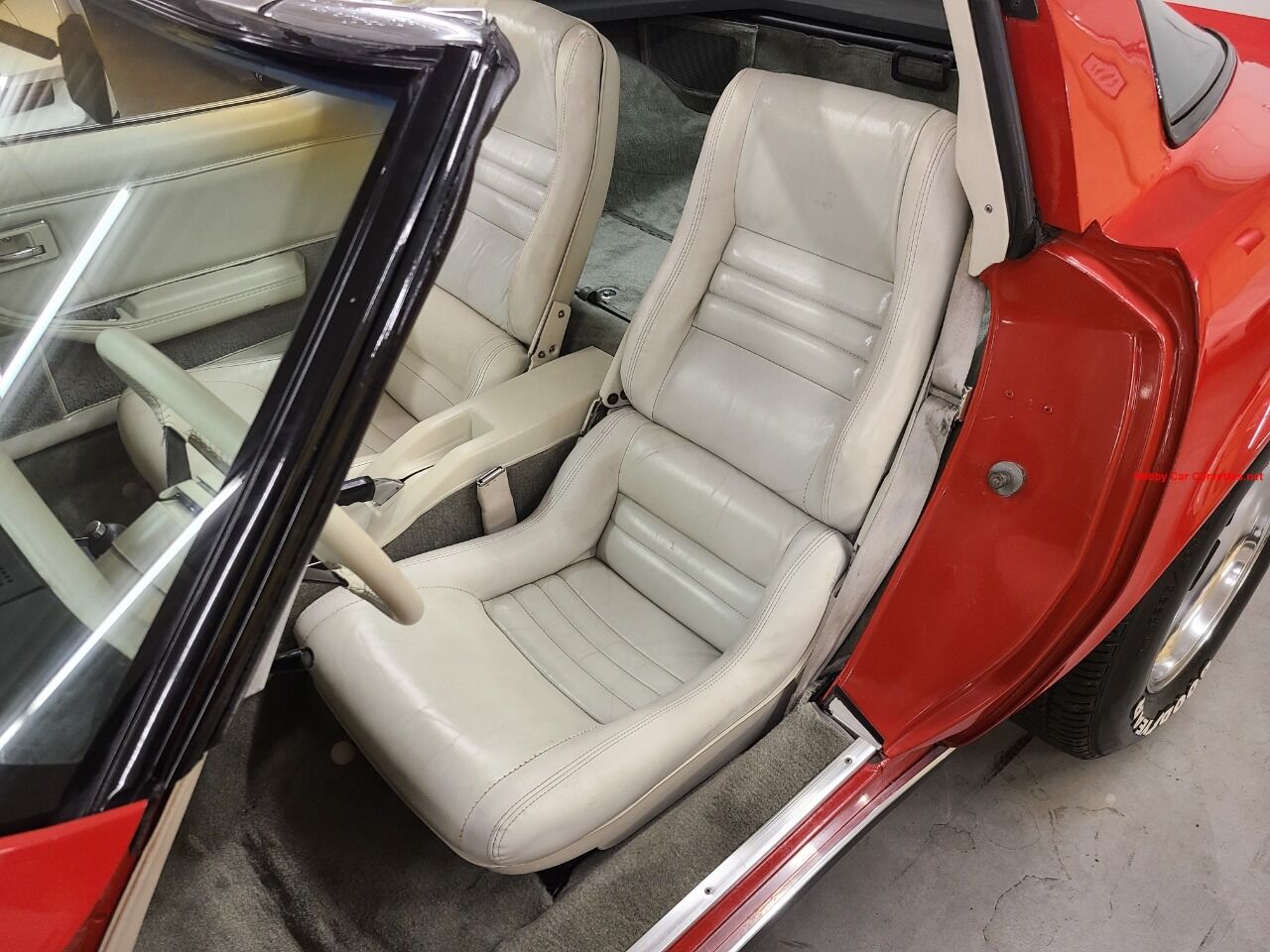 1980 Chevrolet Corvette 37