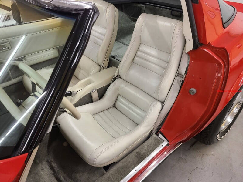 1980 Chevrolet Corvette