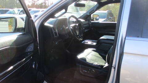 2018 Ford Expedition MAX Limited