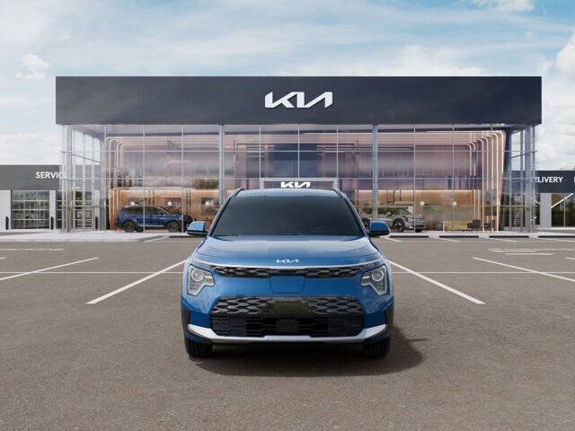 2026 Kia Niro EV Wind