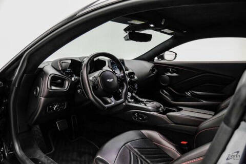 2023 Aston Martin Vantage V12