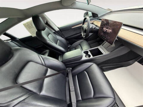 2022 Tesla Model 3 Long Range