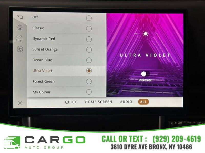 2025 Land Rover Range Rover P400 SE LWB