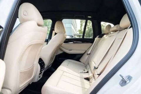 2021 BMW X3 sDrive30i