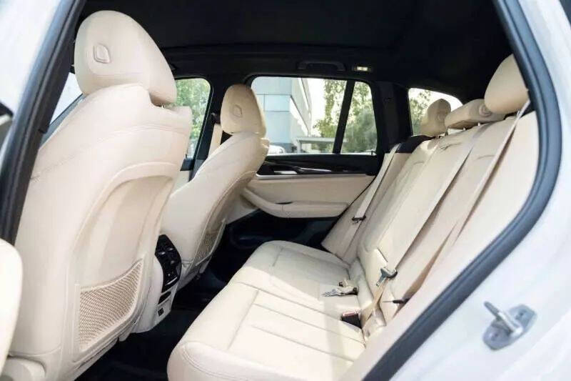 2021 BMW X3 sDrive30i