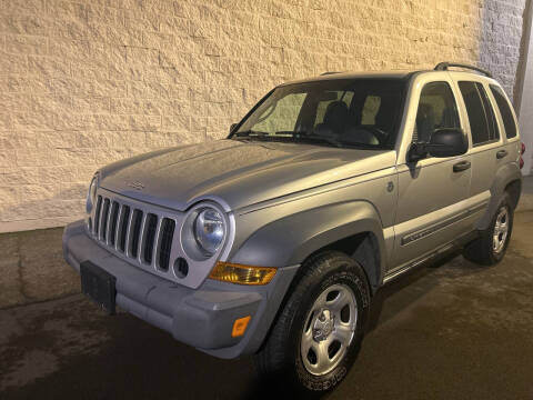 2006 Jeep Liberty for sale at Universal Auto Sales Inc in Salem OR