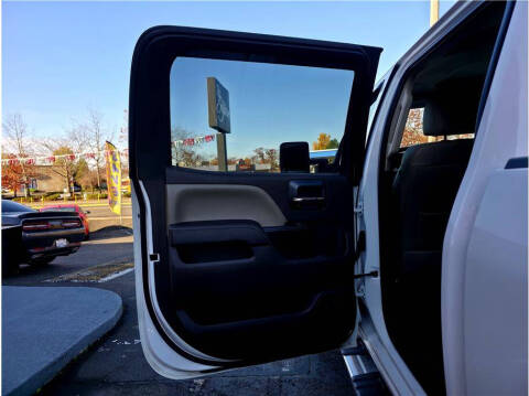 2016 GMC Sierra 3500HD