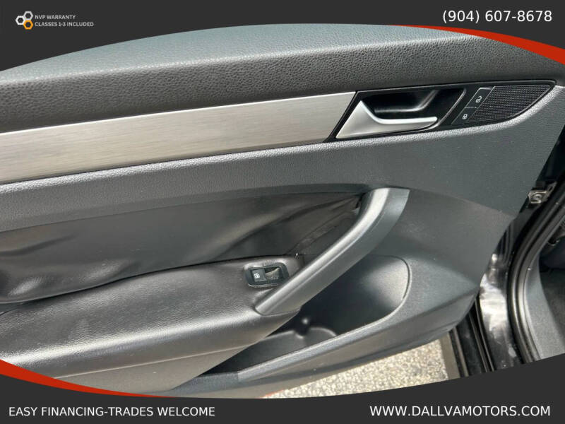 2015 Volkswagen Passat