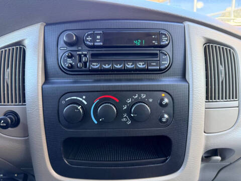 2004 Dodge Ram 2500
