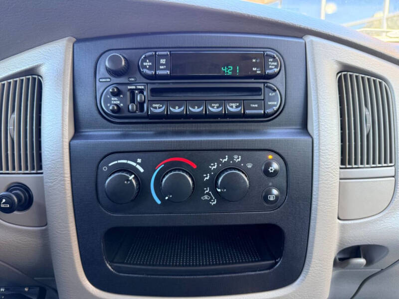 2004 Dodge Ram 2500