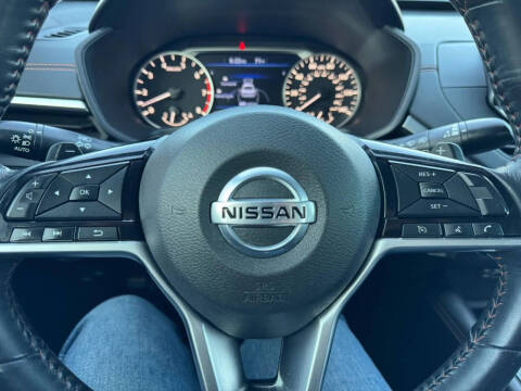 2019 Nissan Altima 2.5 SR