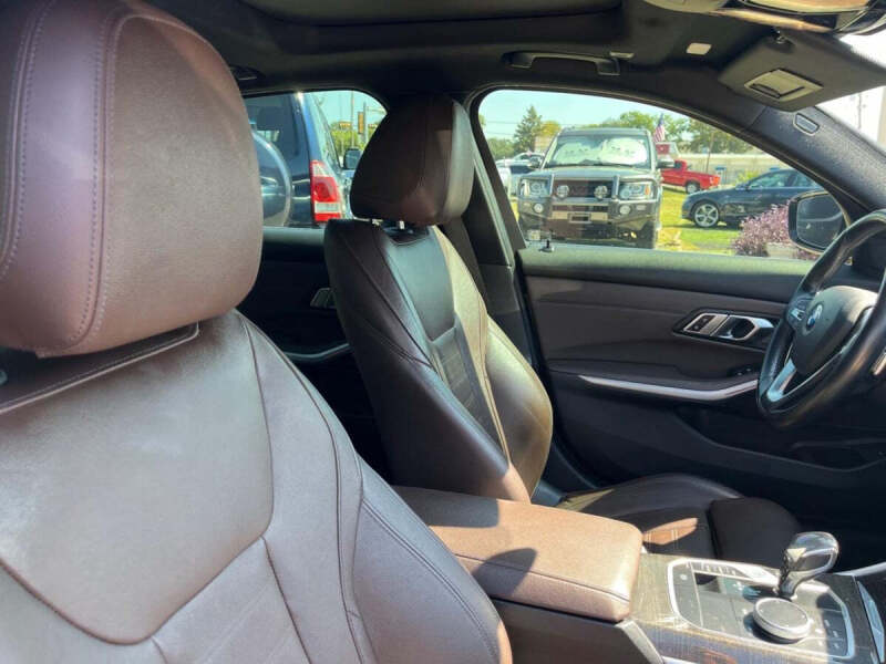 2020 BMW 3 Series 330i