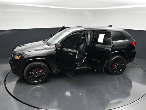 2017 Jeep Grand Cherokee
