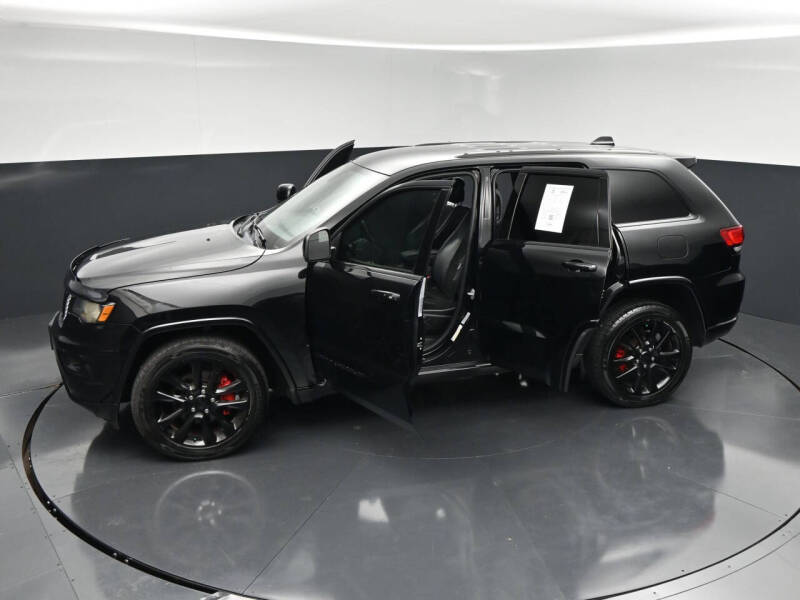 2017 Jeep Grand Cherokee