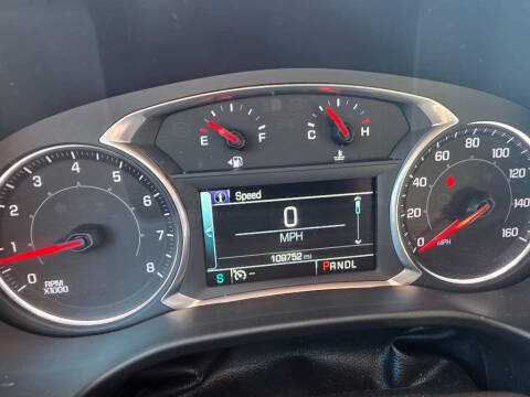 2018 GMC Acadia SLT-1