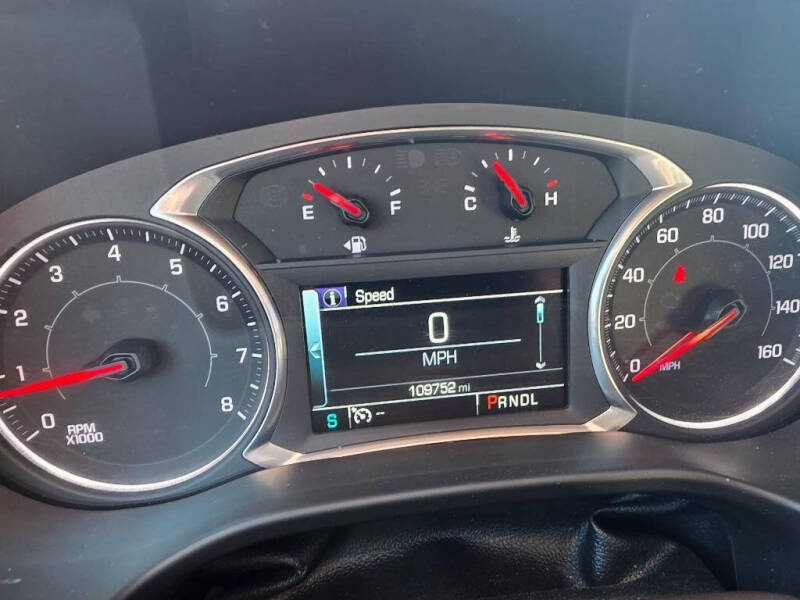 2018 GMC Acadia SLT-1