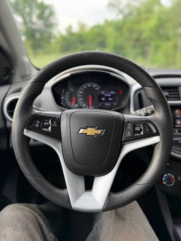 2020 Chevrolet Sonic LT