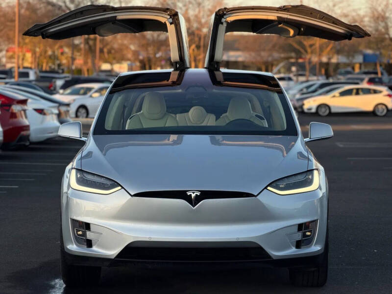 2018 Tesla Model X