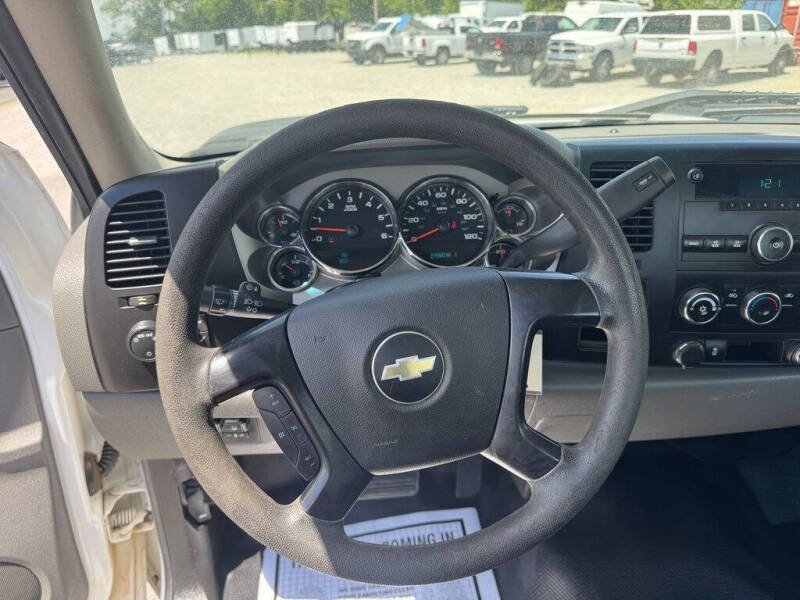 2014 Chevrolet Silverado 2500HD Work Truck