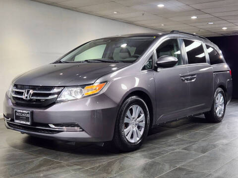 2016 Honda Odyssey
