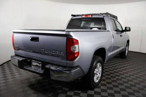 2017 Toyota Tundra SR5