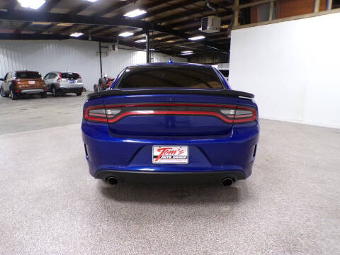 2018 Dodge Charger R/T Scat Pack