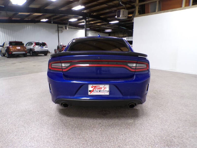 2018 Dodge Charger R/T Scat Pack