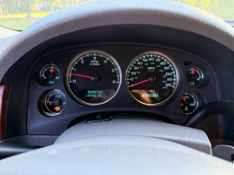 2008 Chevrolet Tahoe LT