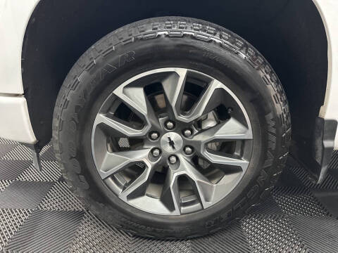 2022 Chevrolet Silverado 1500