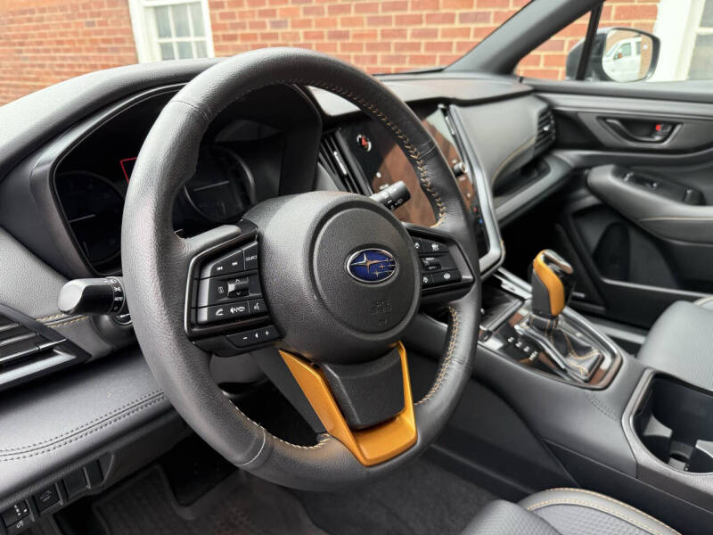 2024 Subaru Outback Wilderness